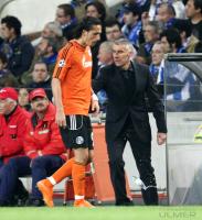 Fussball CHL  Achtelfinale:  Porto - Schalke