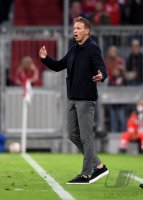 Fussball International CHL 21/22: FC Bayern Muenchen - Dynamo Kiew