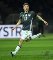 Fussball International Testspiel: Deutschland - England