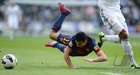 FUSSBALL Primera Division 2012/2013: Pedro Rodriguez (Barca)