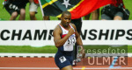 Leichtathletik Weltmeisterschaft -  Darren Campbell (GBR)