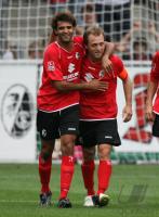 Fussball 1. / 2. Bundesliga Testspiel