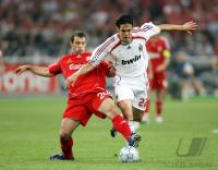 Fussball Champions League FINALE:  AC Mailand - FC Liverpool