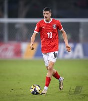 Fussball, Junioren U 17 WM 2025 Oesterreich - Saudi Arabien, Gruppe L