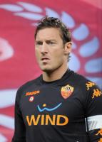 Fussball International Champions League   TOTTI (AS Rom)
