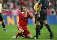 Fussball 1.Bundesliga 06/07  FC Bayern Muenchen - BVB Borussia Dortmund