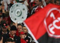 Fussball 1.Bundesliga 06/07  VfB Stuttgart - 1. FC Nuernberg