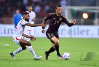 FUSSBALL WM 2022 Testspiel Oman - Deutschland