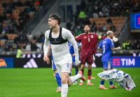 Fussball International Qualifikation WM 2026 
Deutschland - Slowakei