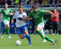 FUSSBALL  DFB Pokal 1. Hauptrunde 2011: 1. FC Heidenheim - SV Werder Bremen