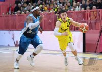 Barmer 2. Basketball Bundesliga  18/19: Tigers Tuebingen - Uni Baskets Paderborn