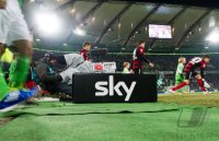 Fussball 1. Bundesliga, Saison 2011/2012: VfL Wolfsburg - SC Freiburg