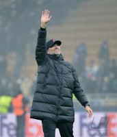 Fussball International CHL 21/22: Inter Mailand - FC Liverpool