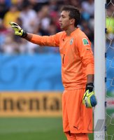 FUSSBALL WM 2014, Gruppenphase: Uruguay - England