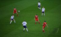 FUSSBALL  International CHL 09/10 : FC Bayern  Muenchen  - Manu