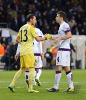 FUSSBALL  CHL  Saison 2013/2014: FC Porto - FK Austria Wien