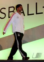 Fussball WM 2006: Pressekonferenz