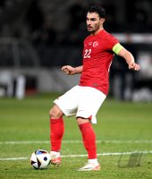 FUSSBALL INTERNATIONAL Testspiel: Deutschland - Tuerkei