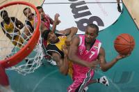 Basketball  1. Bundesliga  Walter Tigers Tuebingen -Telekom Baskets Bonn
