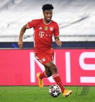 Fussball International CHL 20/21: Lazio Rom - FC Bayern Muenchen