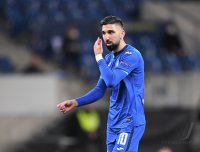 FUSSBALL EUROPA LEAGUE 20/21: TSG 1899 Hoffenheim - Molde FK