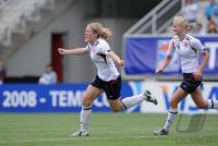 Fussball Frauen FIFA U 20  WM  2008   Korea DVR - Norwegen