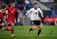Fussball International Qualifikation WM 2026
Deutschland - Luxenburg