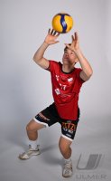 Volleyball 2. Bundesliga Saison 25/26:
Fotoshooting TV Rottenburg