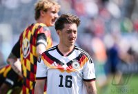 Fussball WM 2026 Testspiel USA - Deutschland