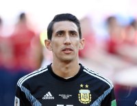 FUSSBALL WM 2018 Vorrunde Argentinien - Island