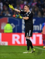 Fussball Bundesliga Saison 17/18: Hamburger SV - SV Werder Bremen