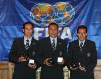 Fussball International  Schiedsrichter