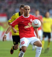 1. Fussball Bundesliga: Elkin Soto (1. FSV Mainz 05)