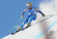 SKI Weltcup  Damen  ST. Moritz:  Anja PAERSON (SWE)