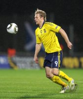 Fussball International EM 2012-Qualifikation:  Craig Mackail Smith (Schottland)