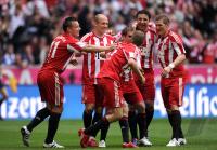 Fussball 1. Bundesliga : FC Bayern Muenchen - VfL Bochum