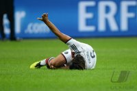 Fussball International Testspiel: Verletzung Sami Khedira (Deutschland)