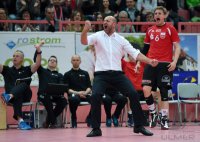 Volleyball  1. Bundesliga  14/15 Playoffs:  TV Rottenburg - SWD powervolleys Dueren