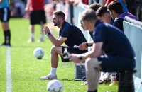 Fussball  DFB Pokal Frauen 1. Runde  Saison 26/27   SV Eutingen - FC Carl Zeiss Jena