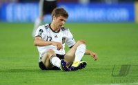 Fussball International EM 2012 Qualifikationsspiel:  Thomas MUELLER (Deutschland)