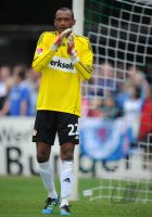 Fussball 1. Bundesliga, Testspiel: Bayer 04 Leverkusen, YELLDELL