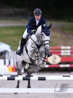 Reiten Tuebinger Landeschampionat 2017