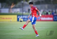 Fussball, Junioren U 17 WM 2025 Uganda - Chile, Gruppe K