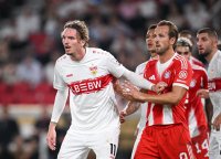 Fussball Supercup Saison 2025/2026
VfB Stuttgart - FC Bayern Muenchen