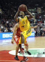 Basketball 1. Bundesliga 2011/2012:  Kyle Weaver (Alba Berlin)
