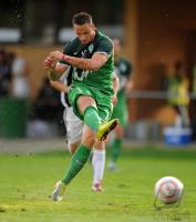 1. Fussball Bundesliga: Marko Arnautovic (SV Werder Bremen)