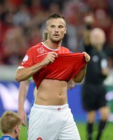 Fussball International WM Quali 2014: Haris SEFEROVIC (Schweiz)