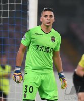 Fussball CHL 17/18 Play Off: SSC Neapel - OGC Nizza