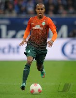 Fussball 1. Bundesliga Saison 12/13: FC Schalke 04 - Werder Bremen