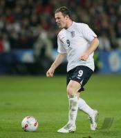 Fussball  International Testspiel England - Argentinien